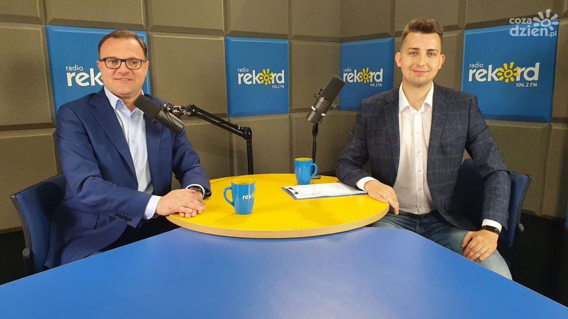 Witkowski: Betonox złożył wniosek o wydłużenie terminu prac przy budowie stadionu Witkowski: Betonox złożył wniosek o wydłużenie terminu prac przy budowie stadionu