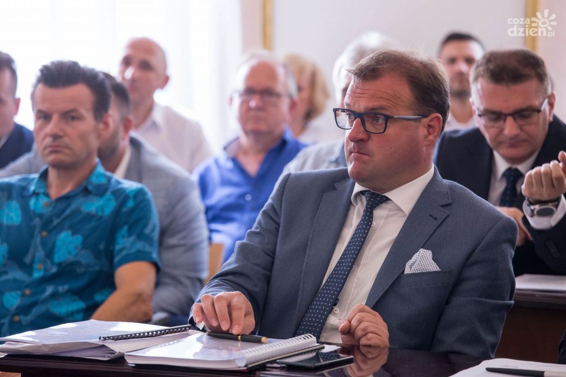 Witkowski bez wotum zaufania