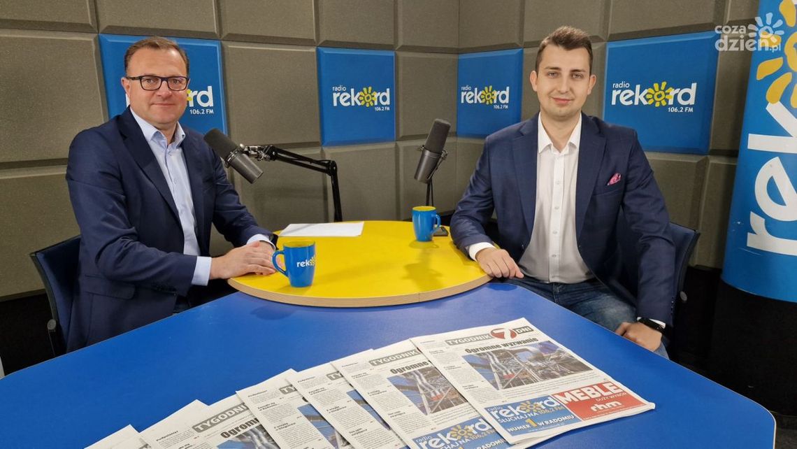 Witkowski: Czy radni PiS-u udzielą mi absolutorium? Dla mnie nie ma to żadnego znaczenia Witkowski: Czy radni PiS-u udzielą mi absolutorium? Dla mnie nie ma to żadnego znaczenia