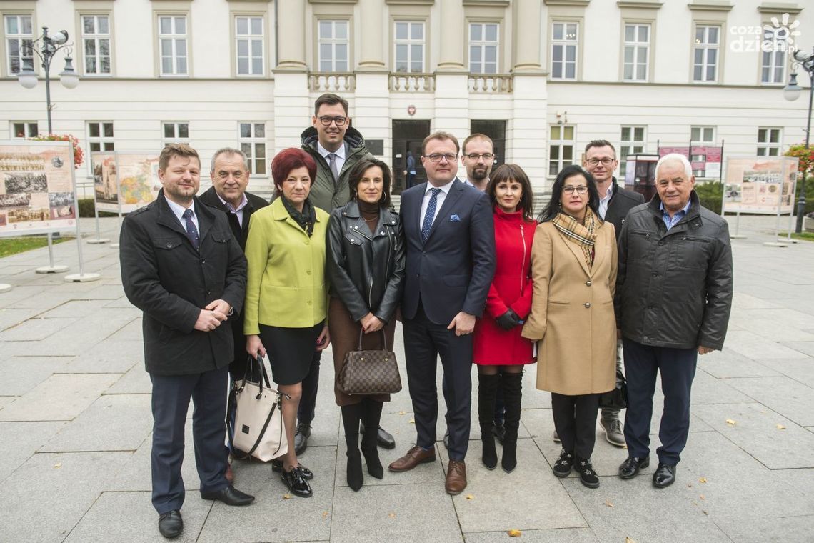 Witkowski: Deklaruję współpracę z całą radą