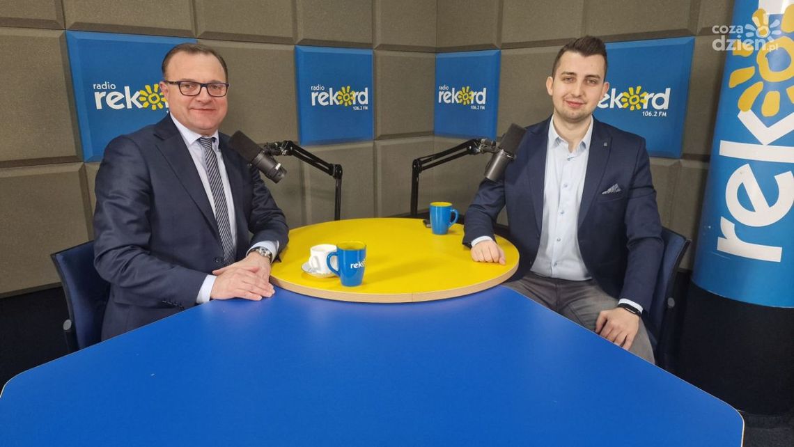 Witkowski: Doprowadzę do rewitalizacji Fabryki Broni