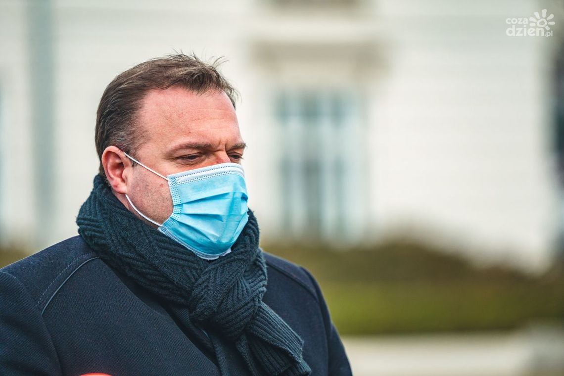 Witkowski: minister zagubił się w poszukiwaniach „kozła ofiarnego”