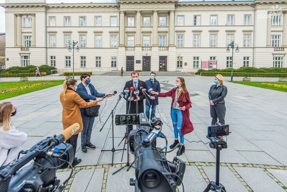 Witkowski: Pacyna dotrzymałby terminu