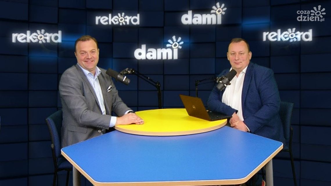 Witkowski: Podlewski jak Stefek Burczymucha