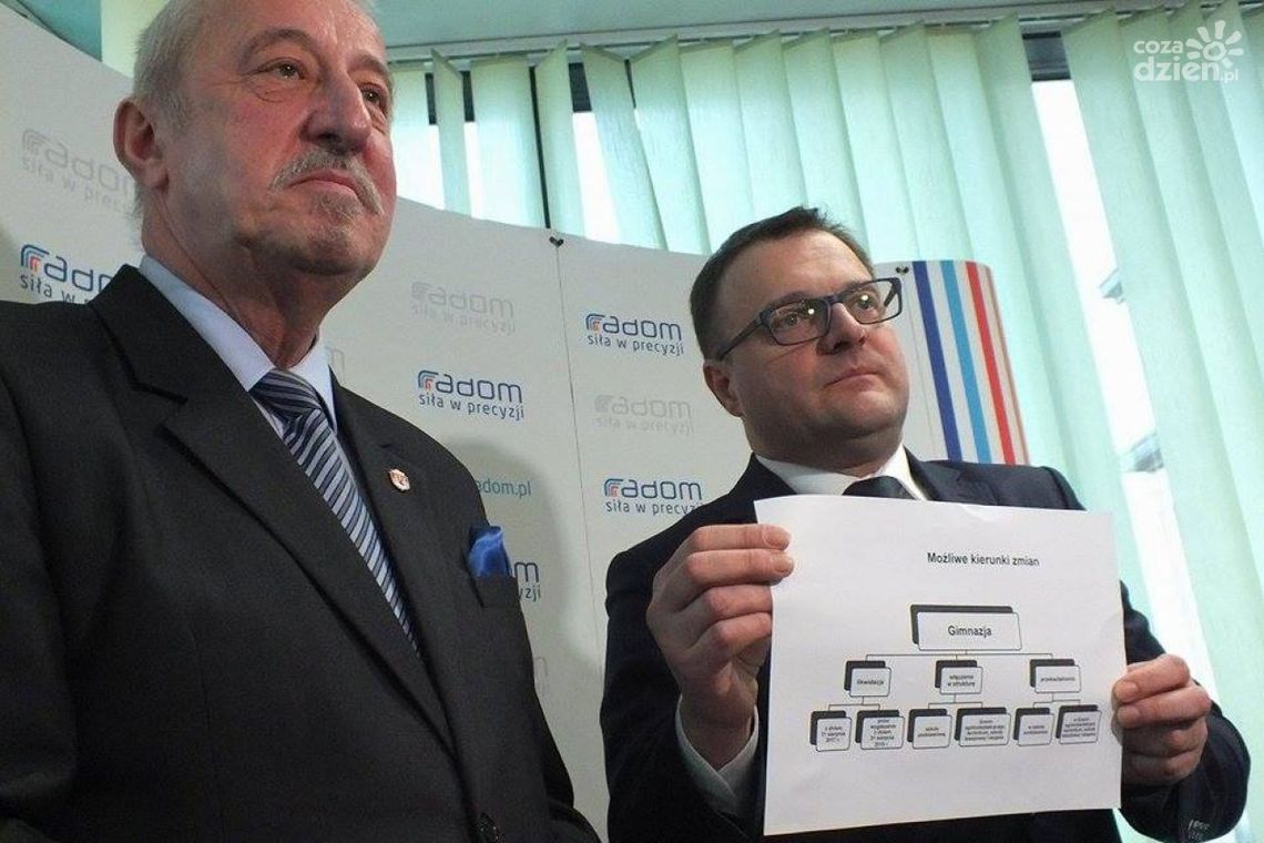 Witkowski: Reforma edukacji jest zła