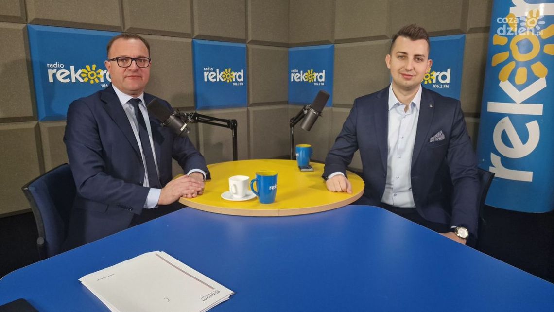 Witkowski: To bardzo dobry budżet. Liczę na mądre decyzje radnych