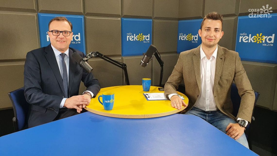 Witkowski: Wkrótce ogłosimy przetarg na wiadukt w ulicy Żeromskiego