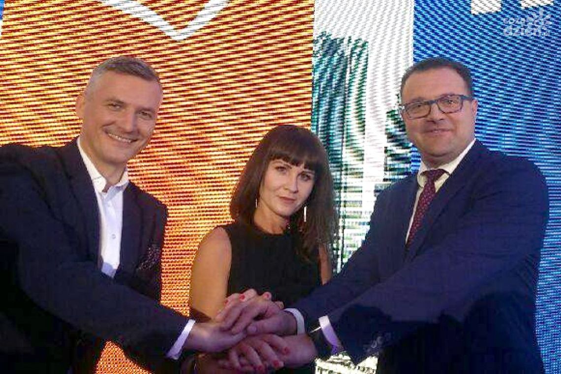 Witkowski z Nowoczesną. Kalinowska na wiceprezydenta