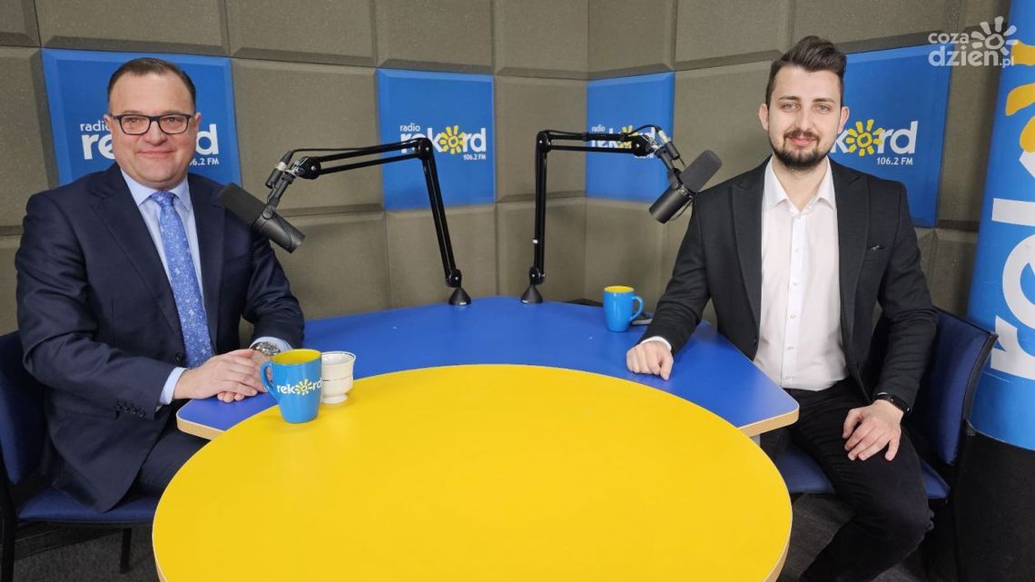 Witkowski: Złożyliśmy pozew przeciwko posłowi Suskiemu. Oskarżał mnie i moich wiceprezydentów o złodziejstwo