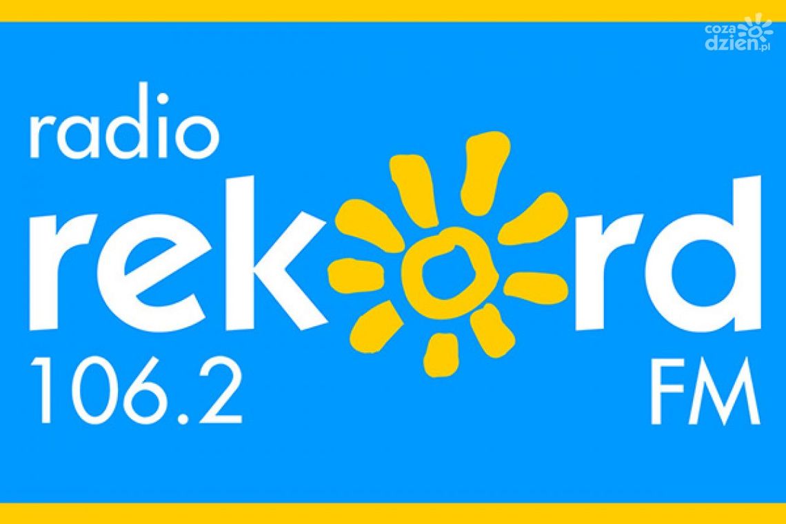 Witold Wójcik - rozmowa w studiu lokalnym Radia Rekord Witold Wójcik - rozmowa w studiu lokalnym Radia Rekord