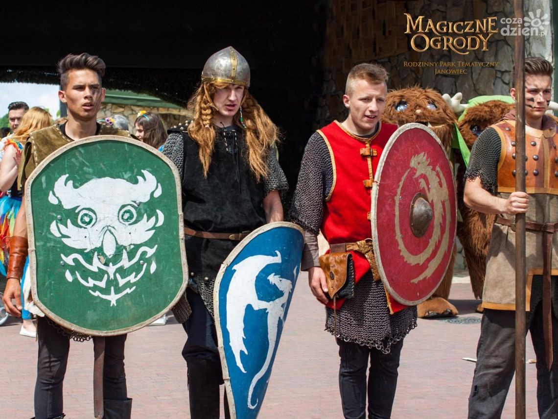 Wiwat Krasnoludy! Wiwat Krasnoludy!