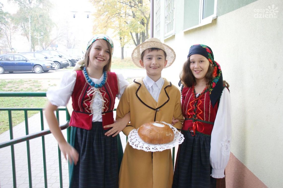 Wizyta gości z Europy w PSP nr 2