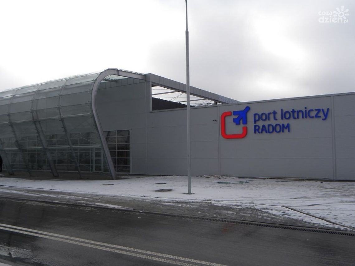 Wizz Air jednak poleci z Radomia?