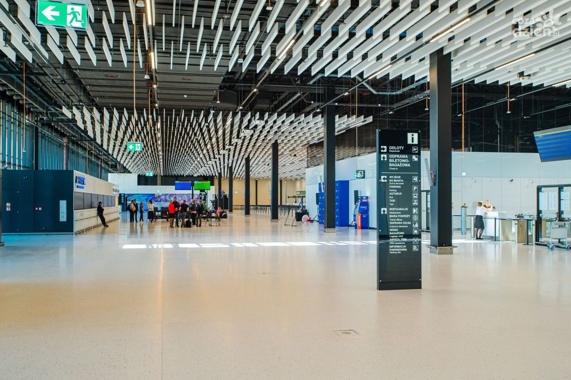 WizzAir poleci z Radomia? Jest decyzja!