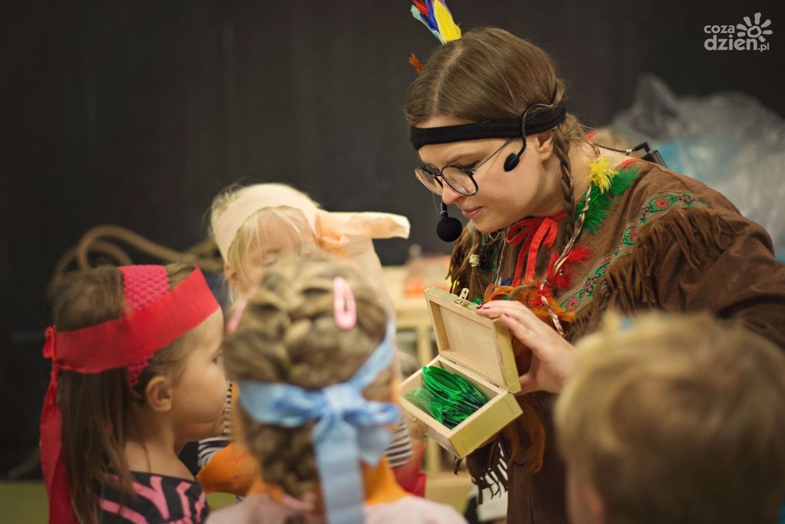 Wkręć się w muzykowanie: Pochahontas