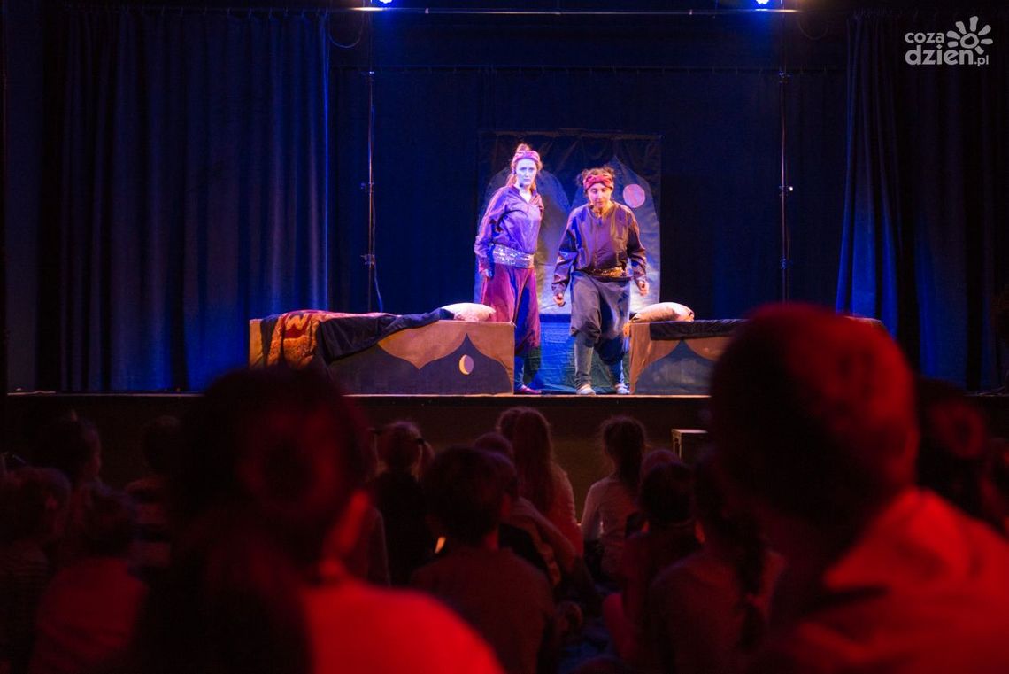 Wkręć się w teatr – "Ali Baba i czterech rozbójników"