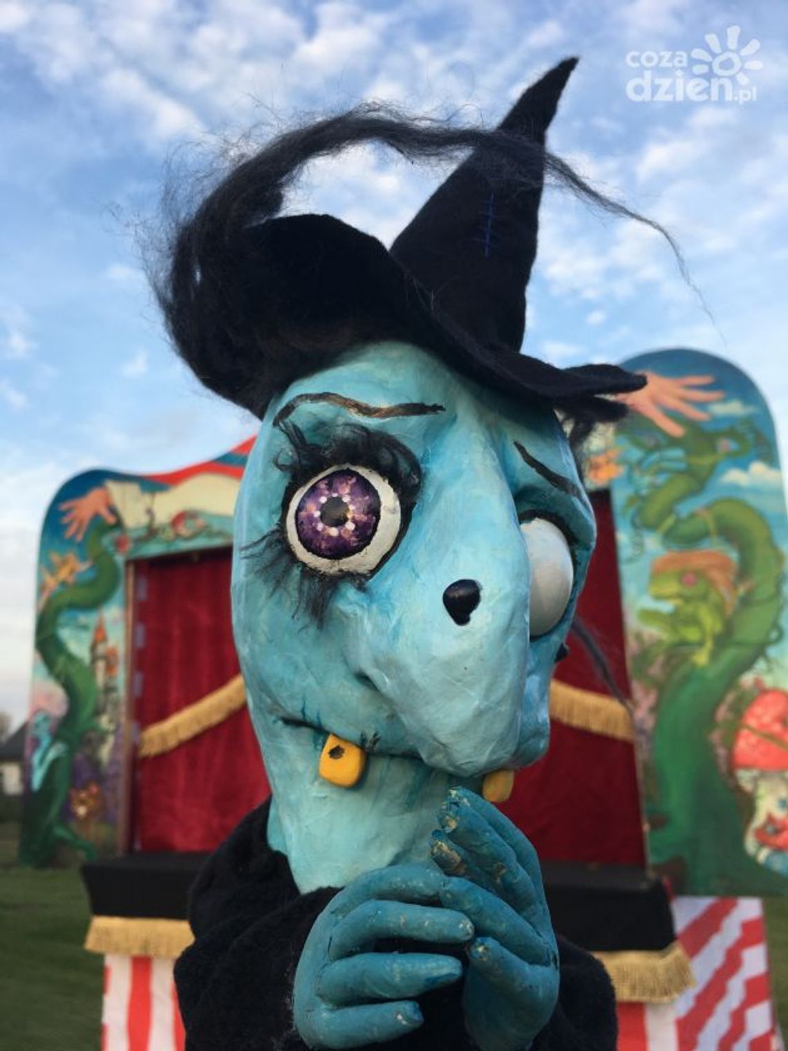 Wkręć się w teatr: Dzielny Grześ i Święty Mikołaj Wkręć się w teatr: Dzielny Grześ i Święty Mikołaj