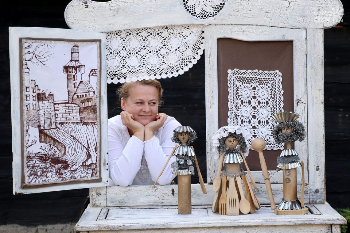 "Wkręć się w teatr" z Amfiteatrem