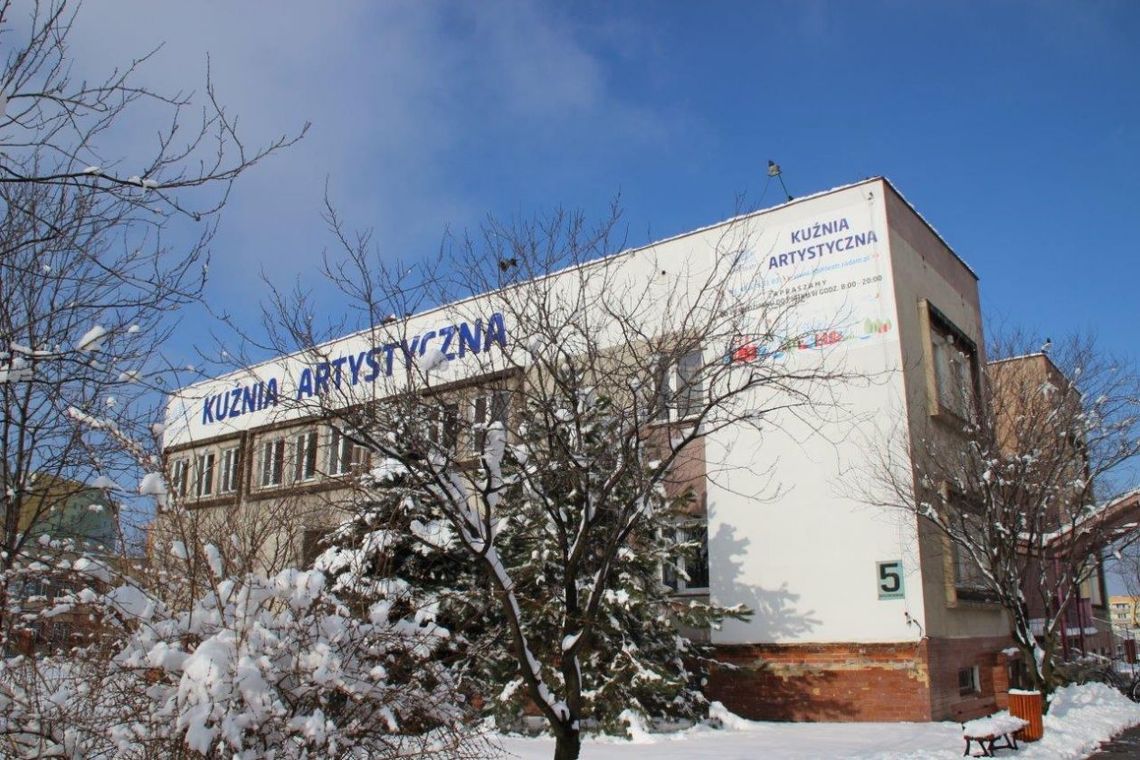 Wkręć się w teatr z Kuźnią Artystyczną