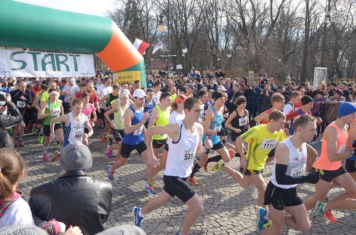 Wkrótce Bieg Kazików