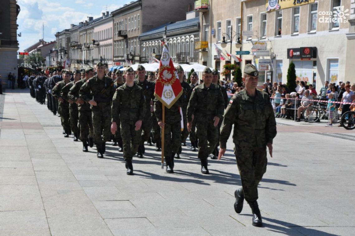 Wkrótce kwalifikacje wojskowe 