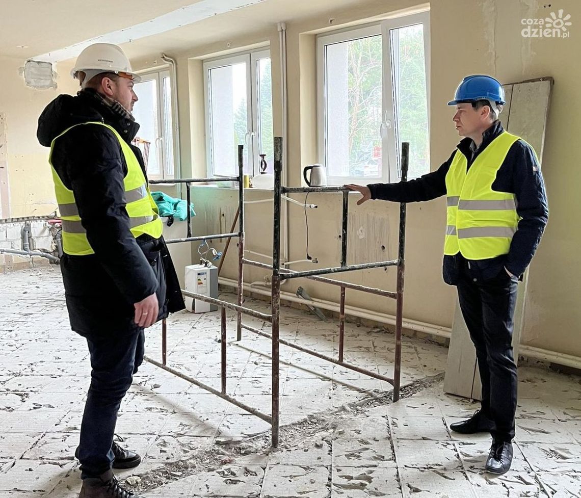 Wkrótce otwarcie Dziennego Domu Pobytu Seniora w Białobrzegach