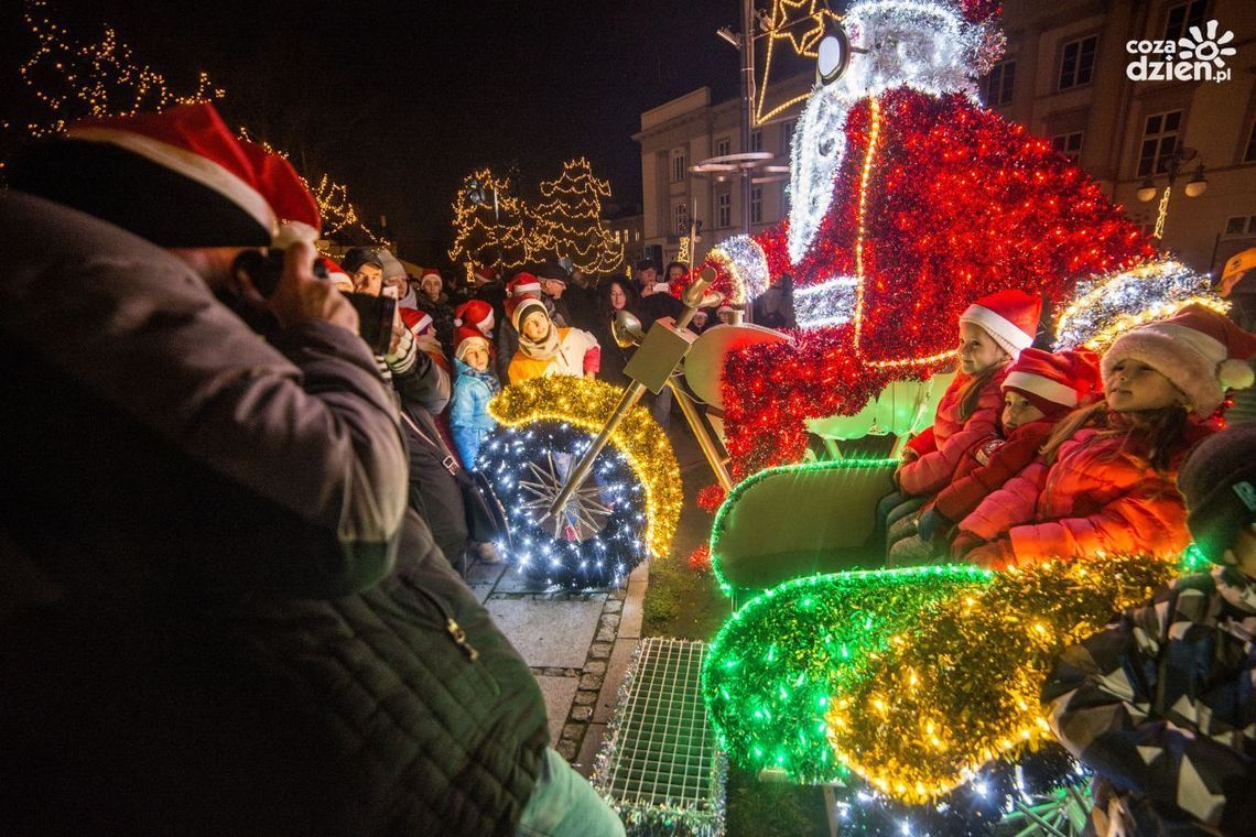Wkrótce rozbłysną świąteczne dekoracje