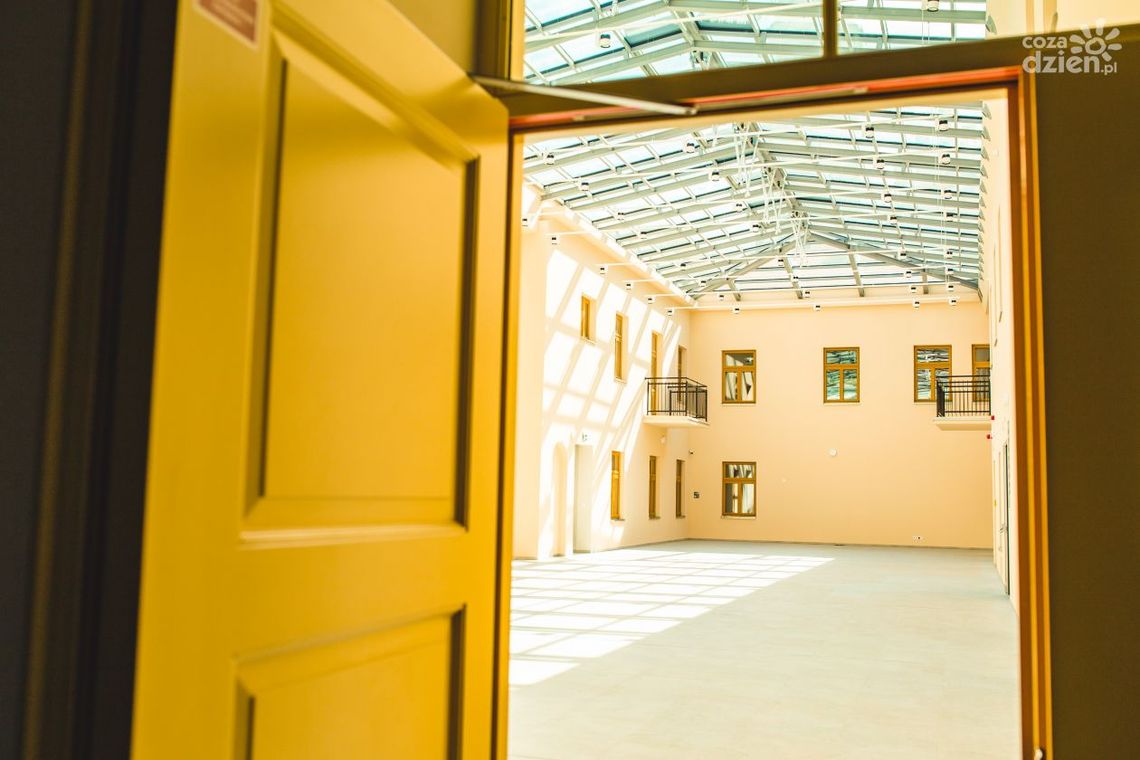 Wkrótce rozpocznie się zagospodarowanie Kamienicy Deskurów