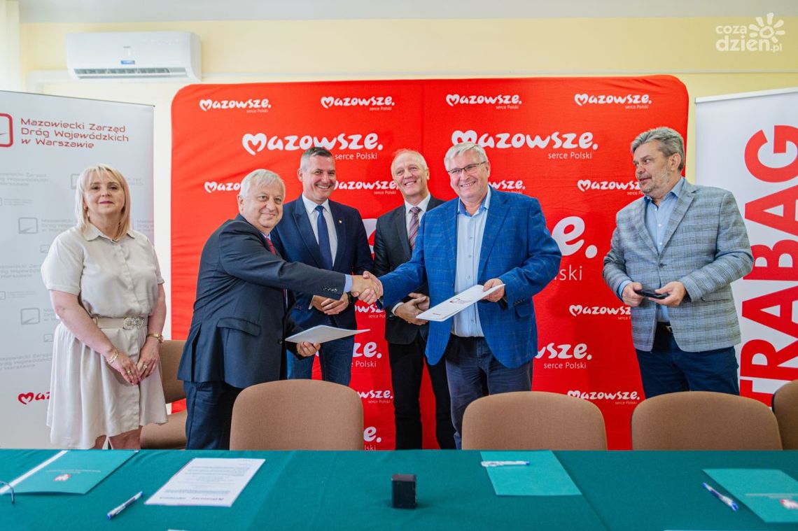 Wkrótce ruszą remonty trzech odcinków dróg wojewódzkich