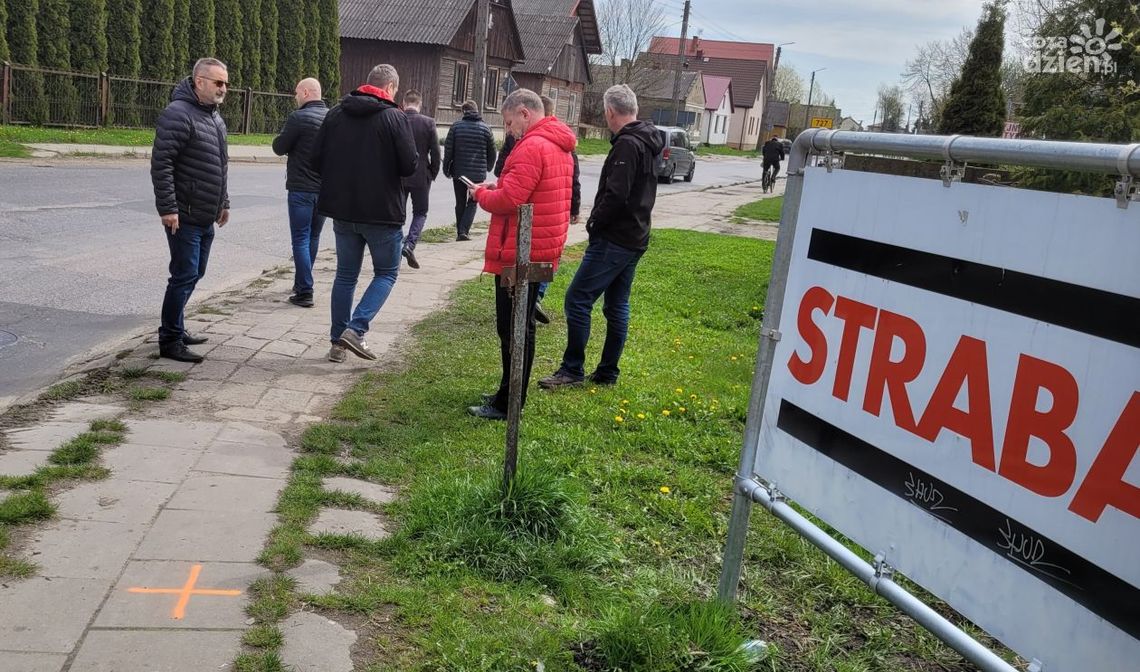 Wkrótce ruszy remont ul. Kościuszki w Wierzbicy