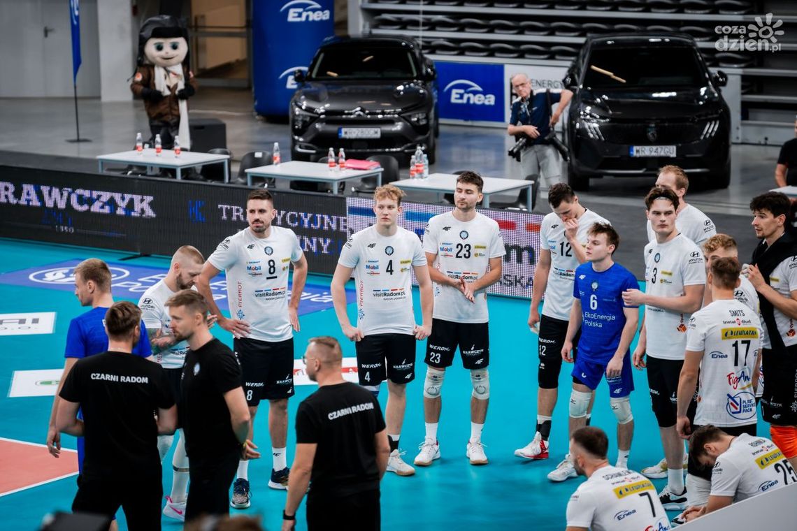 WKS Czarni Radom powalczą o drugie ligowe zwycięstwo z PZL Leonardo Avią Świdnik