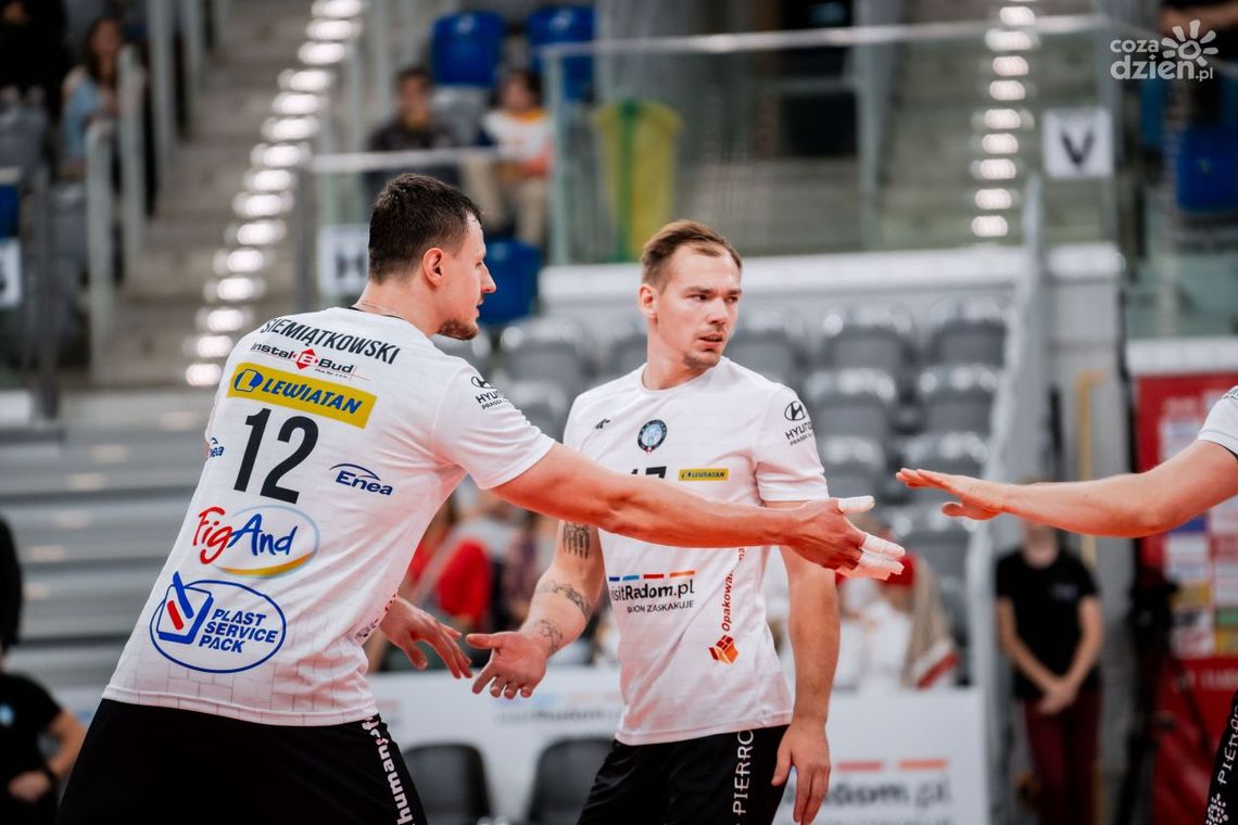 WKS Czarni Radom powalczą o przerwanie złej serii w meczu z Lechią Tomaszów Mazowiecki