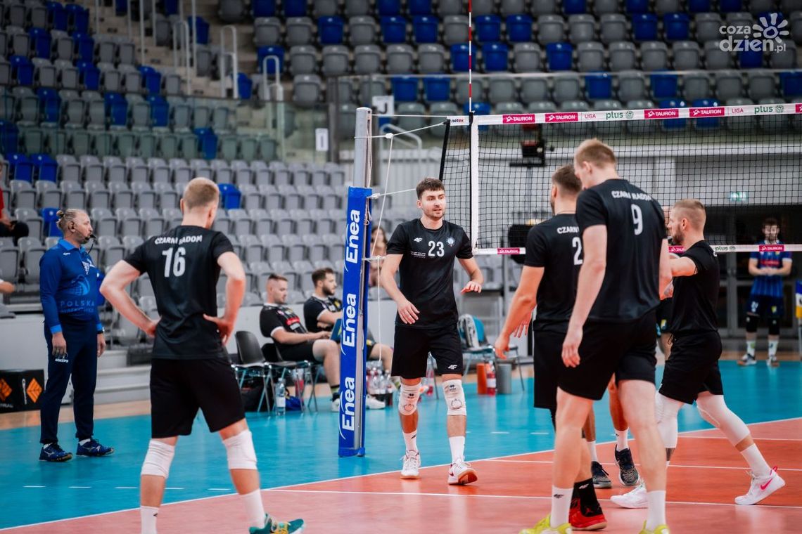 WKS Czarni Radom zainaugurują rozgrywki 1. ligi meczem z BKS-em Bydgoszcz