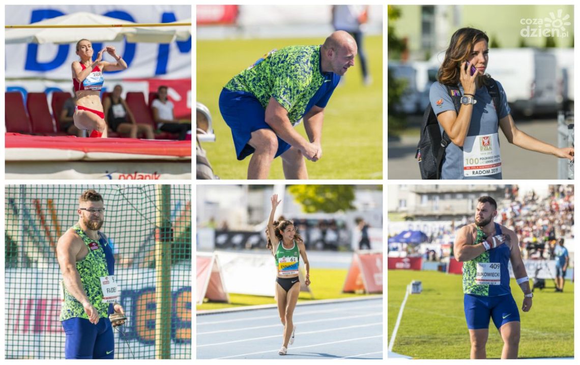 Władze PZLA i zawodnicy występujący na 95. PZLA Mistrzostwach Polski pochwalili Radom za organizację imprezy