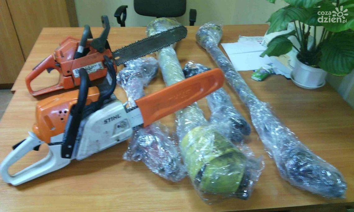 Włamywali się do domków letniskowych. Grozi im 10 lat więzienia Włamywali się do domków letniskowych. Grozi im 10 lat więzienia