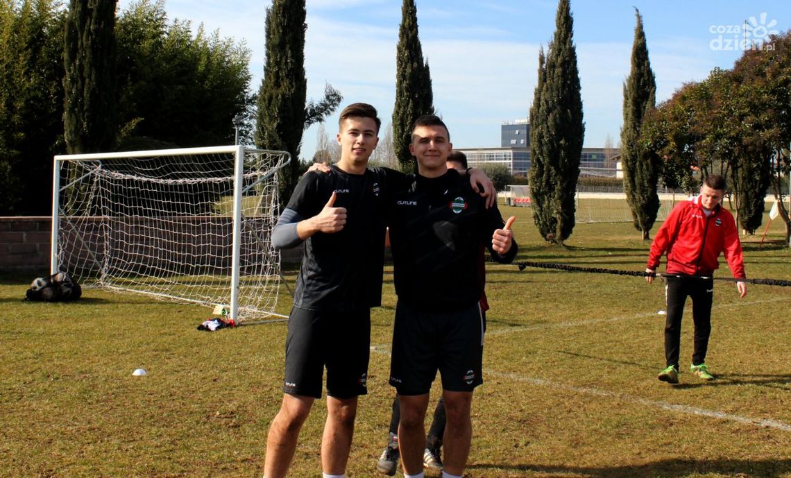 Włochy 2019. Jak Radomiak gra w siatkonogę?