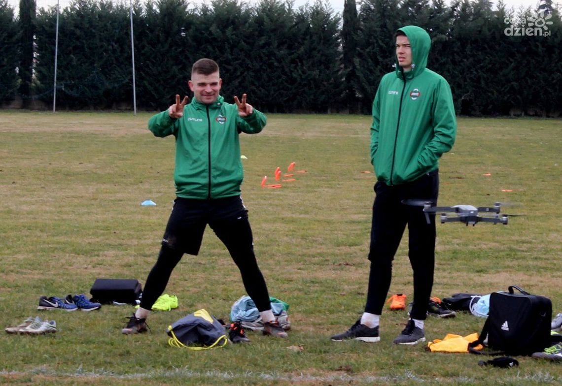 Włochy 2019. Kto komu umyje buty?