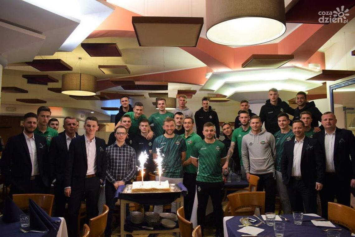 Włochy 2019. Ostatni dzień zgrupowania Włochy 2019. Ostatni dzień zgrupowania