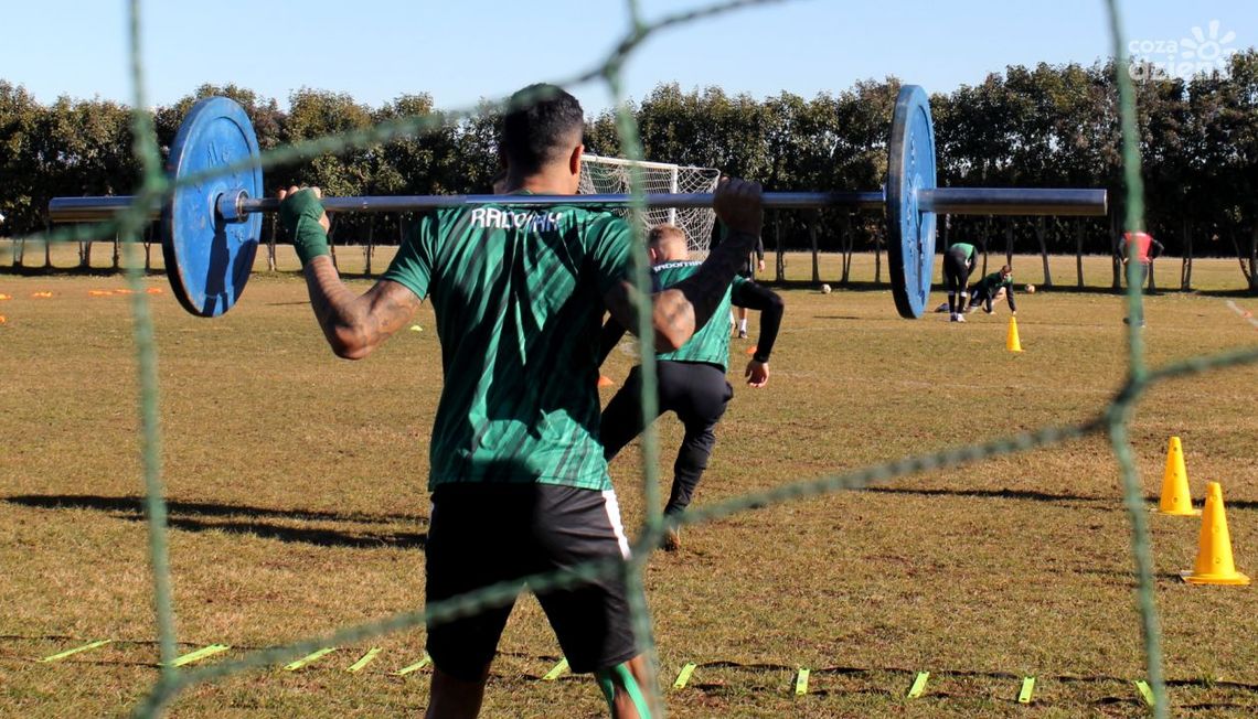 Włochy 2019. Radomiak korzysta z dobrej pogody