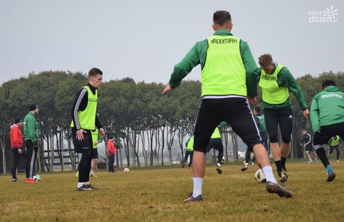 Włochy 2019. Radomiak zagra ze Szwajcarami Włochy 2019. Radomiak zagra ze Szwajcarami