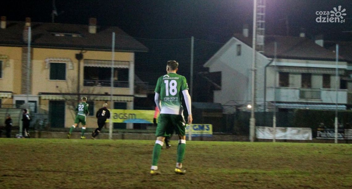 Włochy 2019. Wokół meczu Real - Radomiak Włochy 2019. Wokół meczu Real - Radomiak