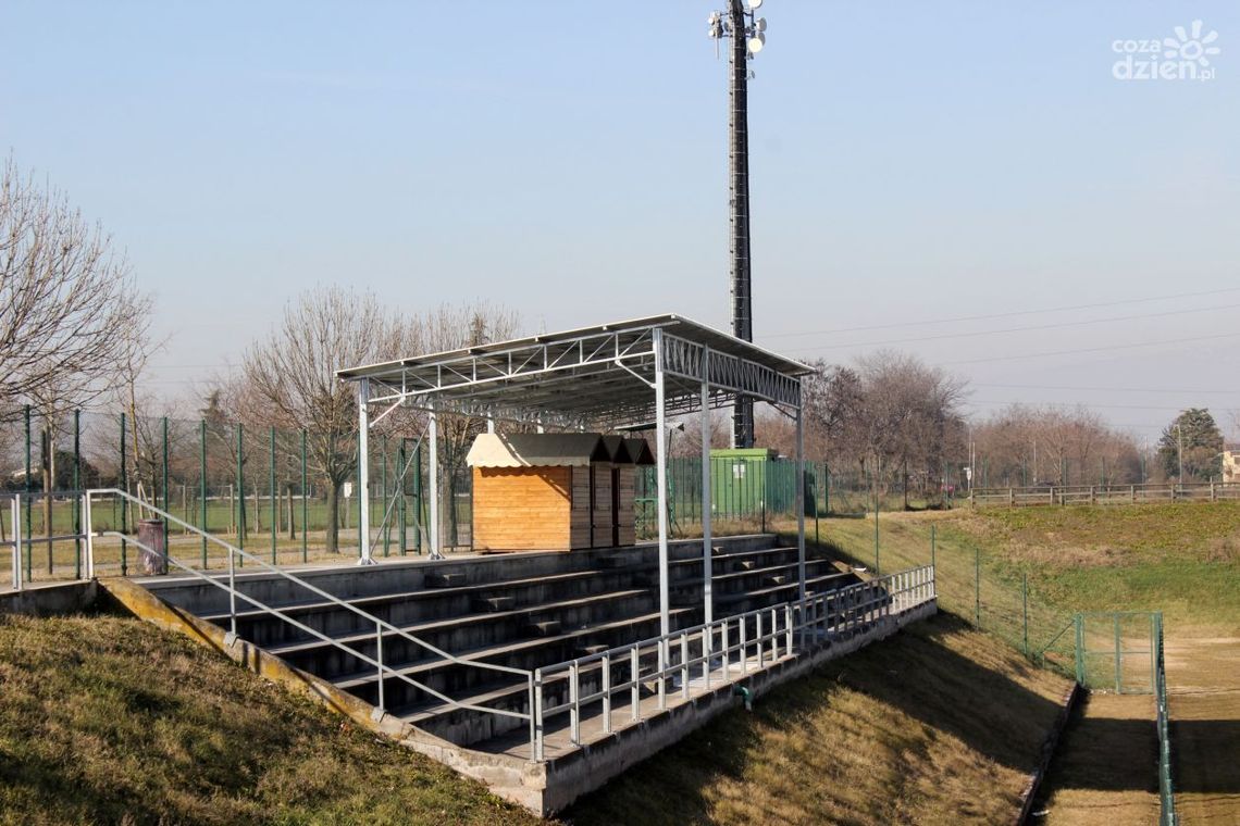 Włochy 2019. Wokół meczu Zurich - Radomiak