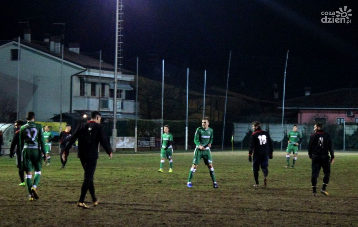 Włochy 2019. Wygrany sparing Radomiaka Włochy 2019. Wygrany sparing Radomiaka