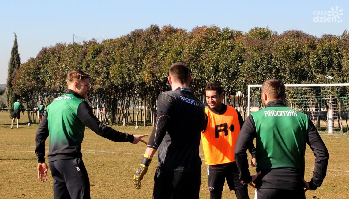 Włochy 2019. Wysokie loty, nowy gniazdowy i życzenia dla hrabiego 