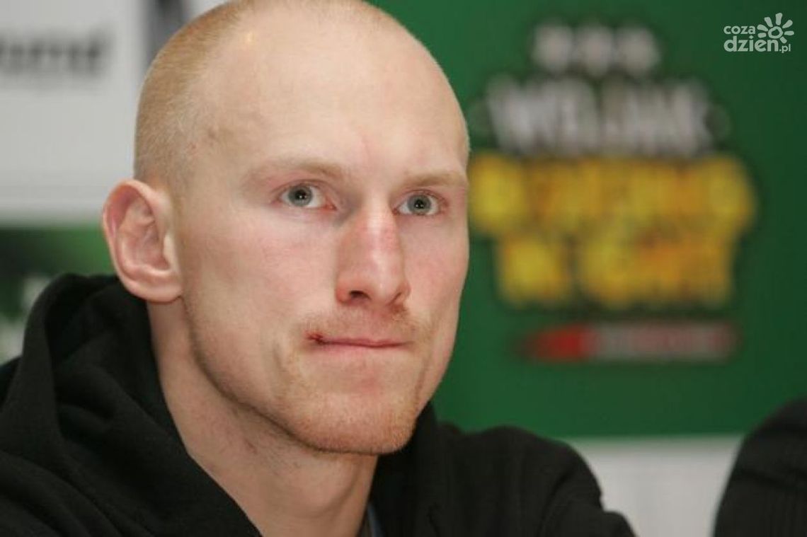 Włodarczyk znowu z Radomską?