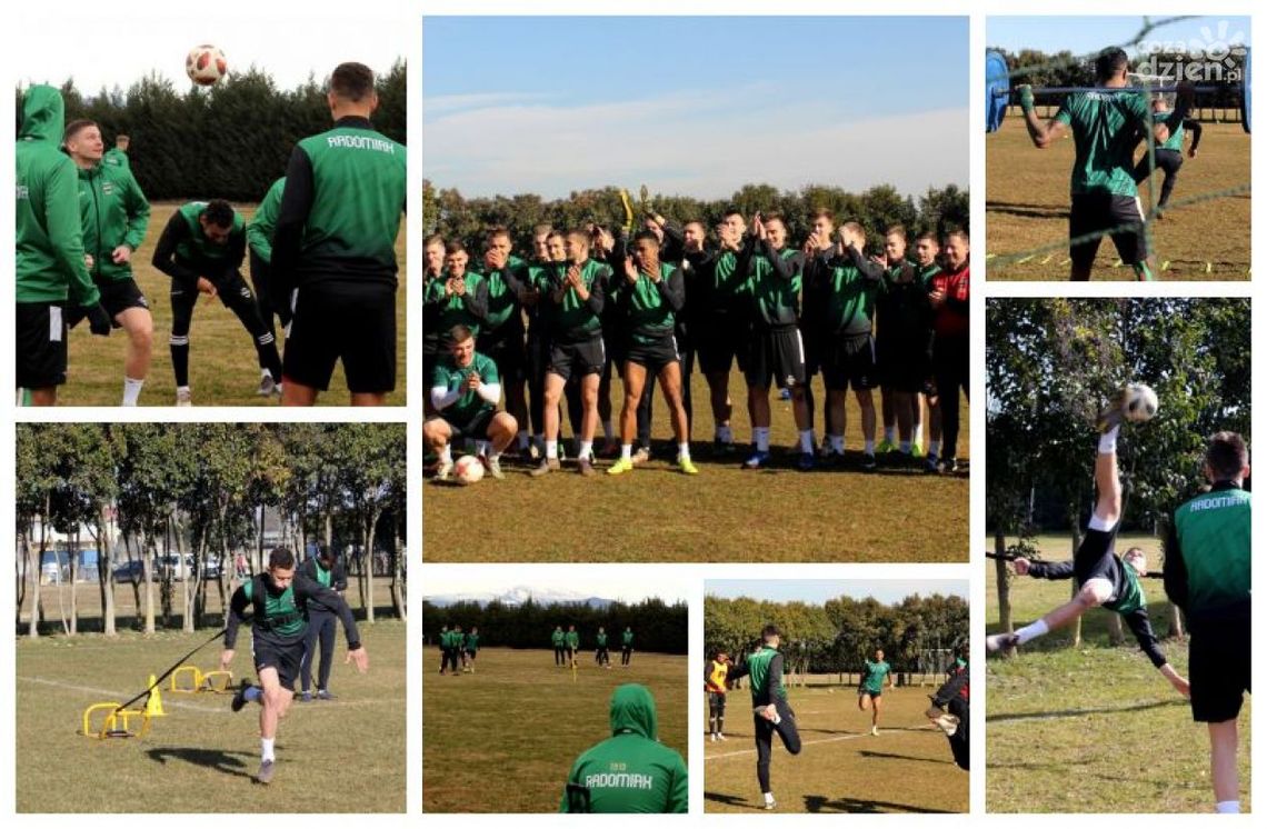 Włoski tydzień Radomiaka. Jak wyglądał zagraniczny obóz? Włoski tydzień Radomiaka. Jak wyglądał zagraniczny obóz?