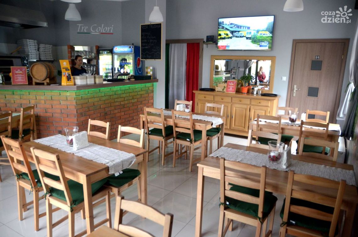 Włoskie smaki w Pizzeria & Trattoria Tre Colori Włoskie smaki w Pizzeria & Trattoria Tre Colori