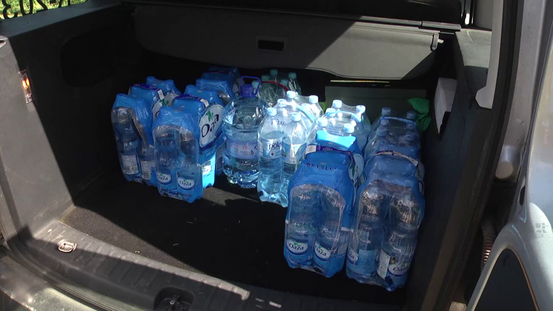 Woda i kąpiel dla bezdomnych. Nie wszyscy chcą Woda i kąpiel dla bezdomnych. Nie wszyscy chcą