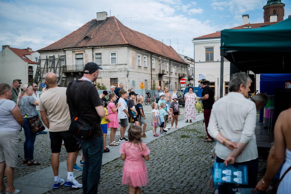 Trzecia „Niedziela na Rynku” pod znakiem wodnych podróży