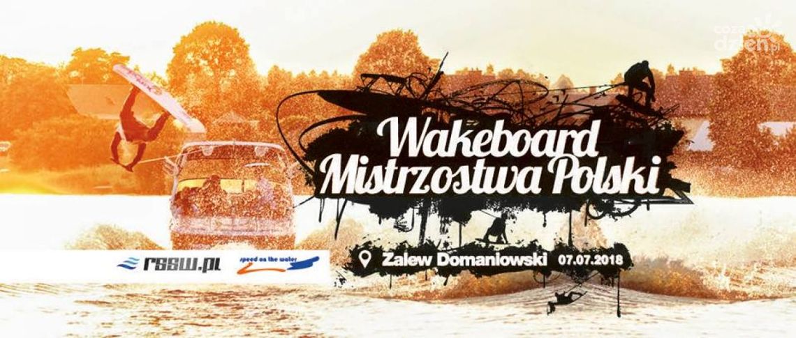 Wodne mistrzostwa kraju w Domaniowie